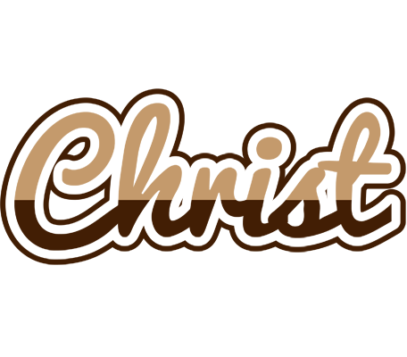 Christ exclusive logo