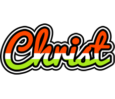 Christ exotic logo
