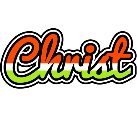 Christ exotic logo