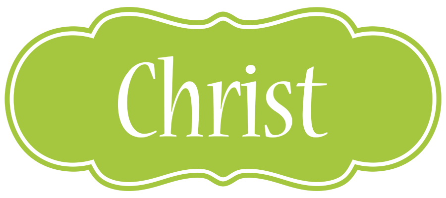 Christ family logo