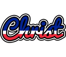 Christ france logo