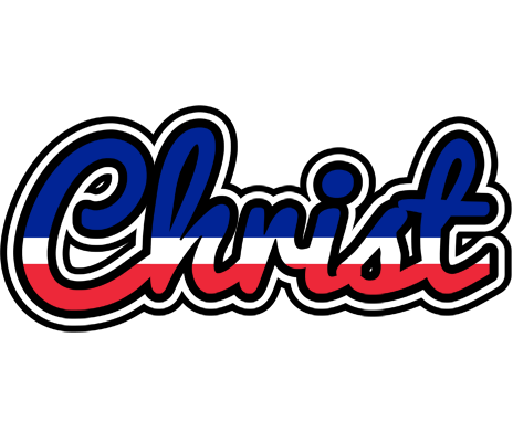 Christ france logo