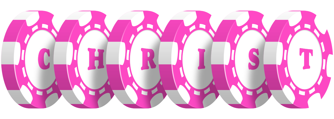 Christ gambler logo