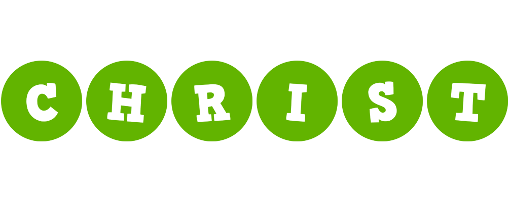 Christ games logo