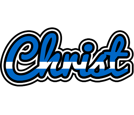 Christ greece logo