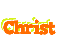 Christ healthy logo