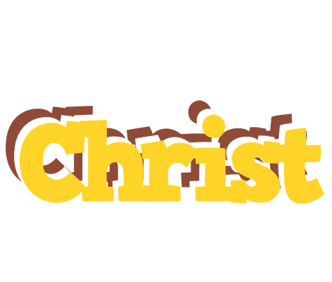 Christ hotcup logo