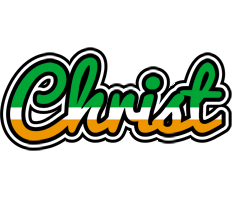 Christ ireland logo