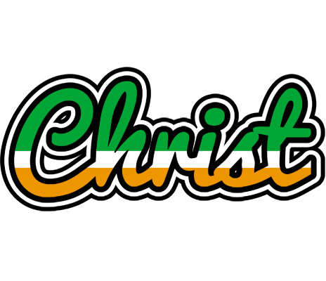 Christ ireland logo