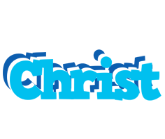 Christ jacuzzi logo
