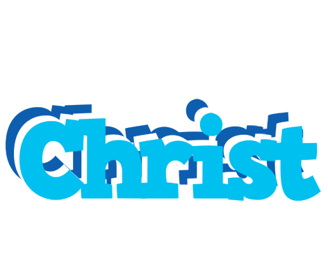 Christ jacuzzi logo