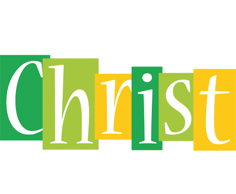 Christ lemonade logo