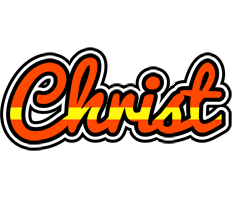 Christ madrid logo