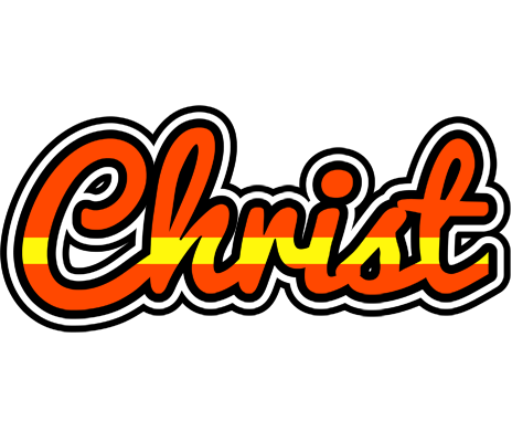 Christ madrid logo