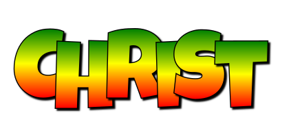 Christ mango logo