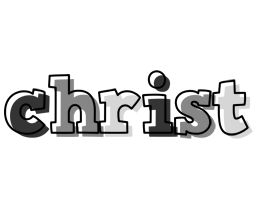 Christ night logo