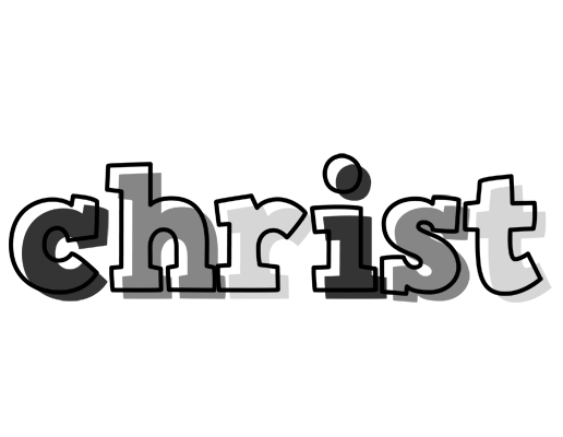 Christ night logo