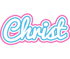 Christ outdoors logo