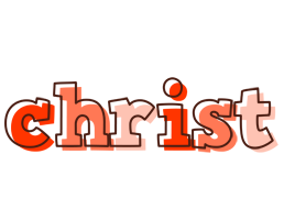 Christ paint logo