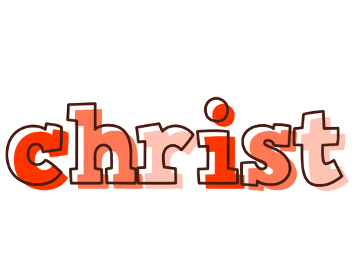 Christ paint logo