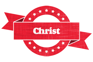 Christ passion logo