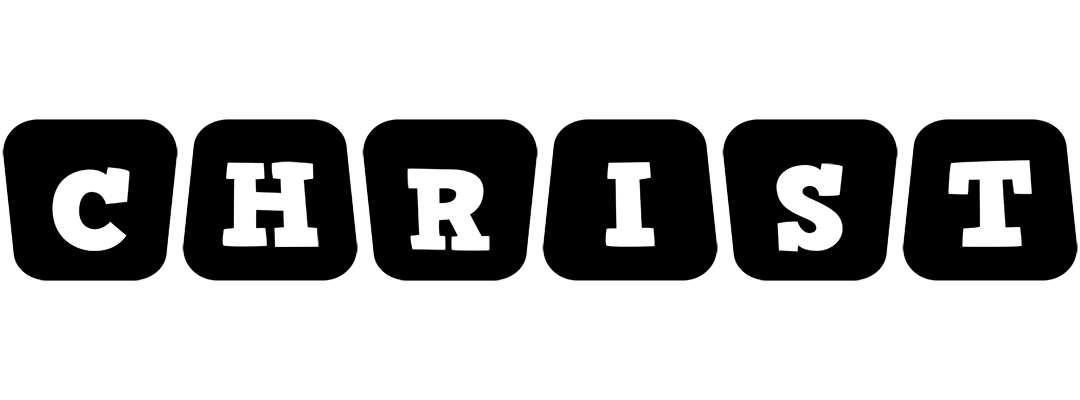 Christ racing logo