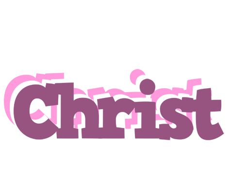 Christ relaxing logo