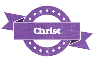 Christ royal logo