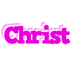 Christ rumba logo