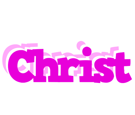 Christ rumba logo