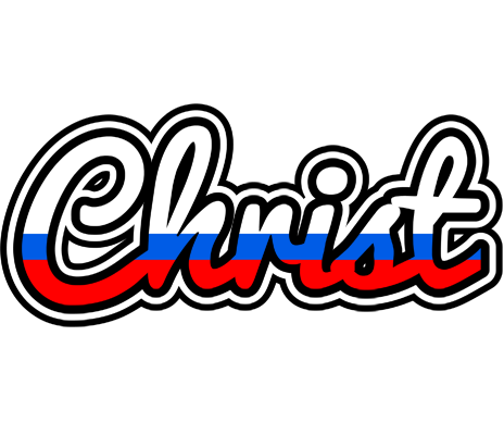 Christ russia logo