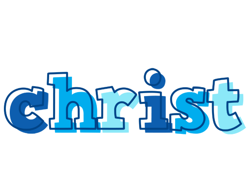 Christ sailor logo