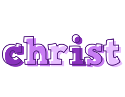 Christ sensual logo
