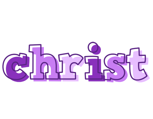 Christ sensual logo
