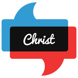 Christ sharks logo