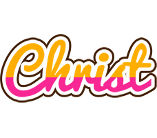 Christ smoothie logo