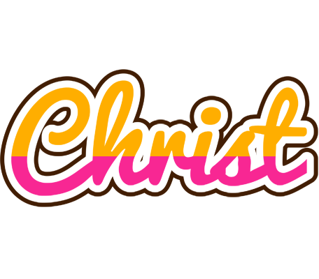 Christ smoothie logo