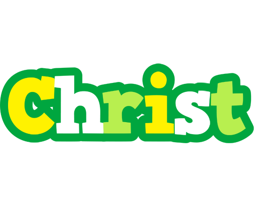 Christ soccer logo