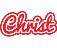 Christ sunshine logo