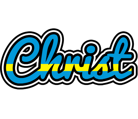 Christ sweden logo