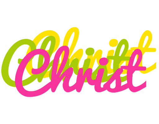 Christ sweets logo