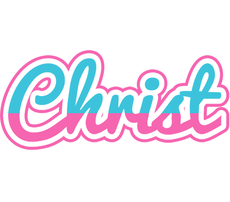 Christ woman logo