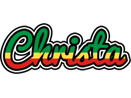 Christa african logo