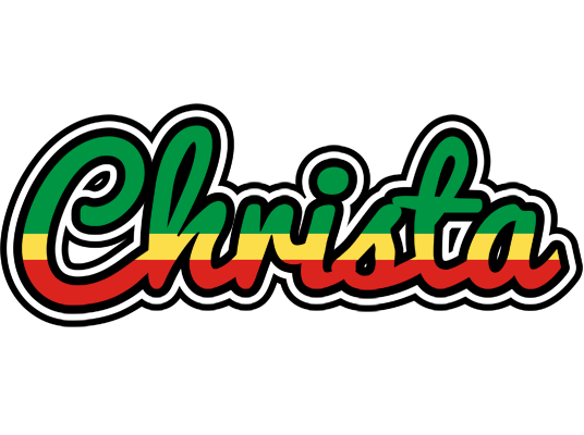 Christa african logo