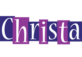 Christa autumn logo