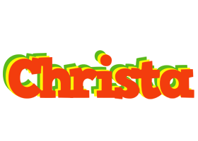 Christa bbq logo