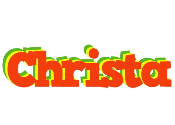 Christa bbq logo