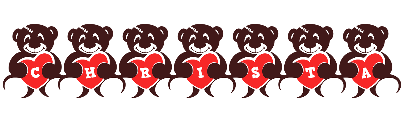 Christa bear logo