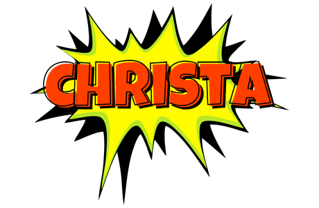 Christa bigfoot logo