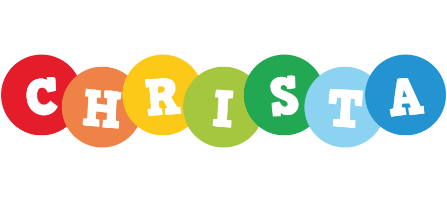 Christa boogie logo